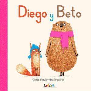 Diego y Beto de Chris Naylor Ballesteros