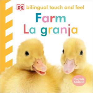 Bilingual touch and feel - Farm / La granja DK