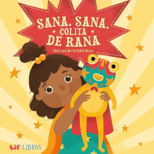 Sana, sana, colita de rana