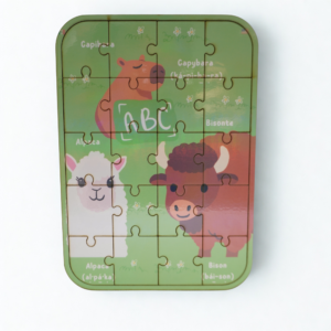 ABC Puzzle