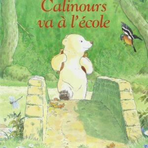 Calinours va a l'ecole