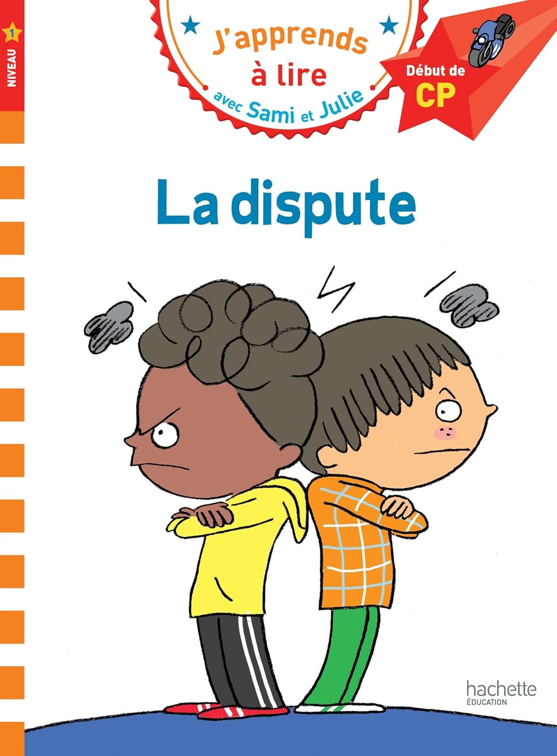 Sami et Julie: La dispute