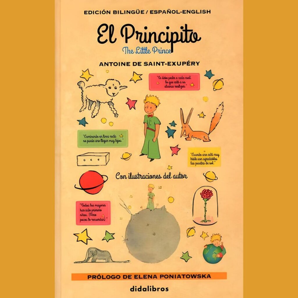EL PRINCIPITO | THE LITTLE PRINCE