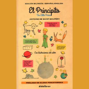 EL PRINCIPITO | THE LITTLE PRINCE